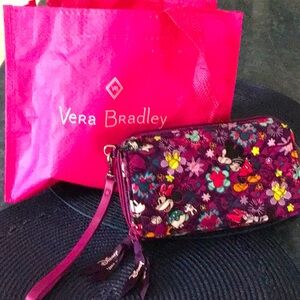 Vera Bradley crossbody